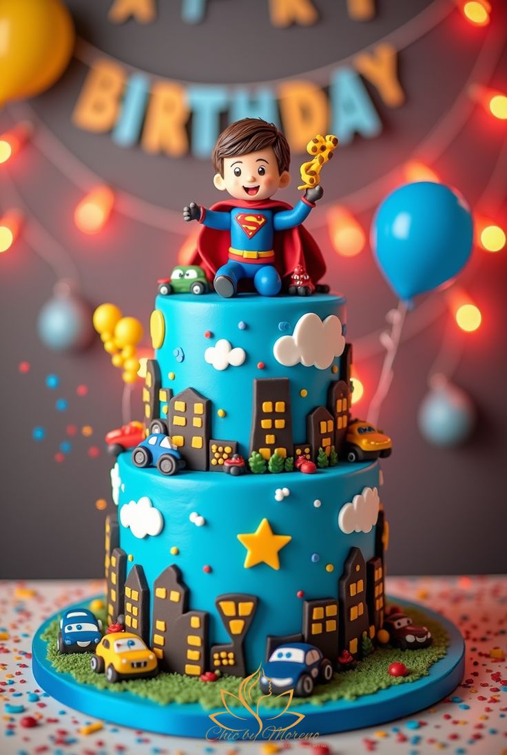 Handcrafted celebration cakes from Sathya Home Bakes
