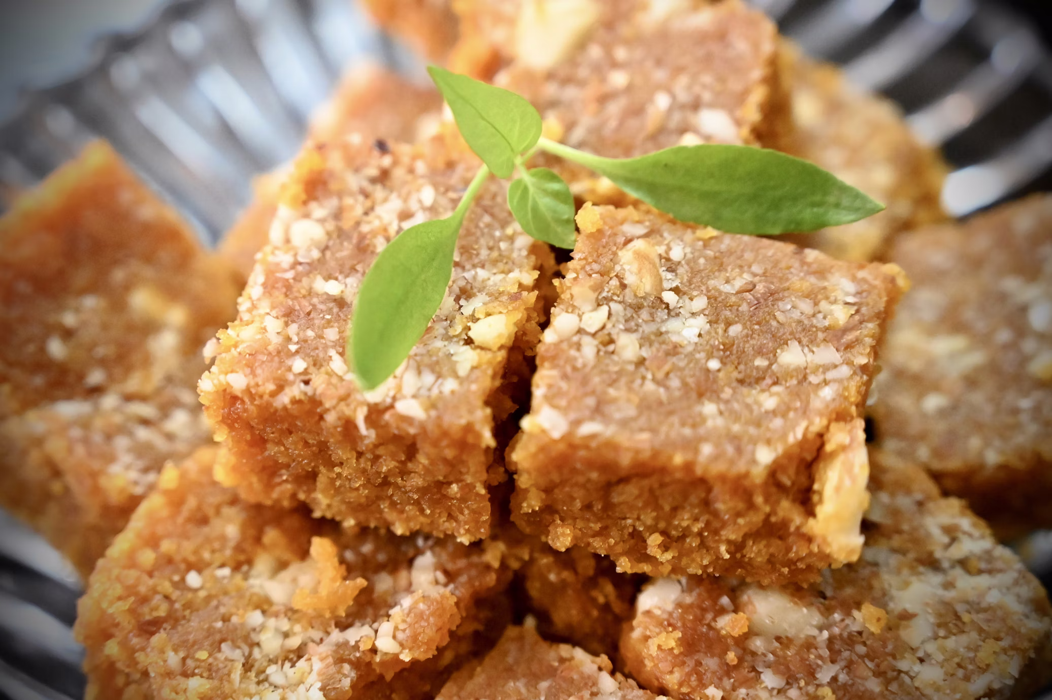 Homemade sweets and delicacies prepared for family celebrations in Coimbatore